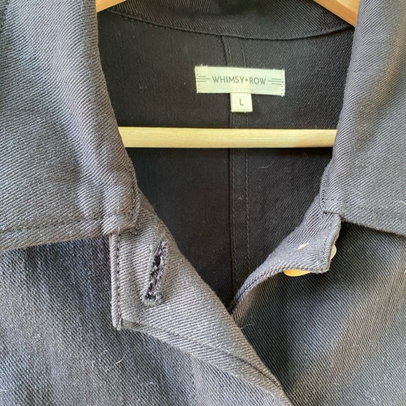 Whimsy + Row chore jacket - Picture 3 of 3